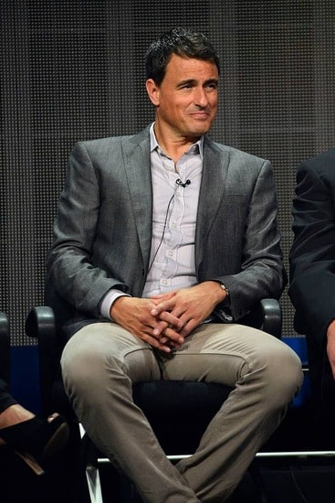 An Intense Picture of Ben Koldyke